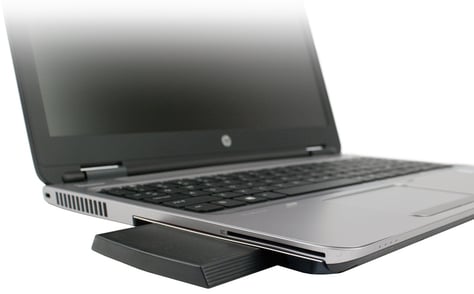 HP ProBook with DP27