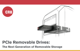 PCIe Removable Drives